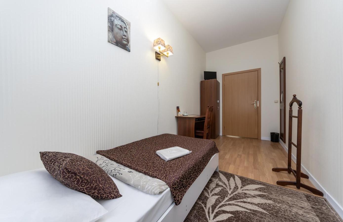 Mini-Hotel Guest Residence Kiev Esterno foto