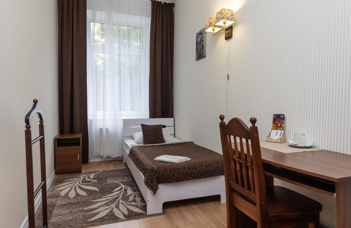 Mini-Hotel Guest Residence Kiev Esterno foto