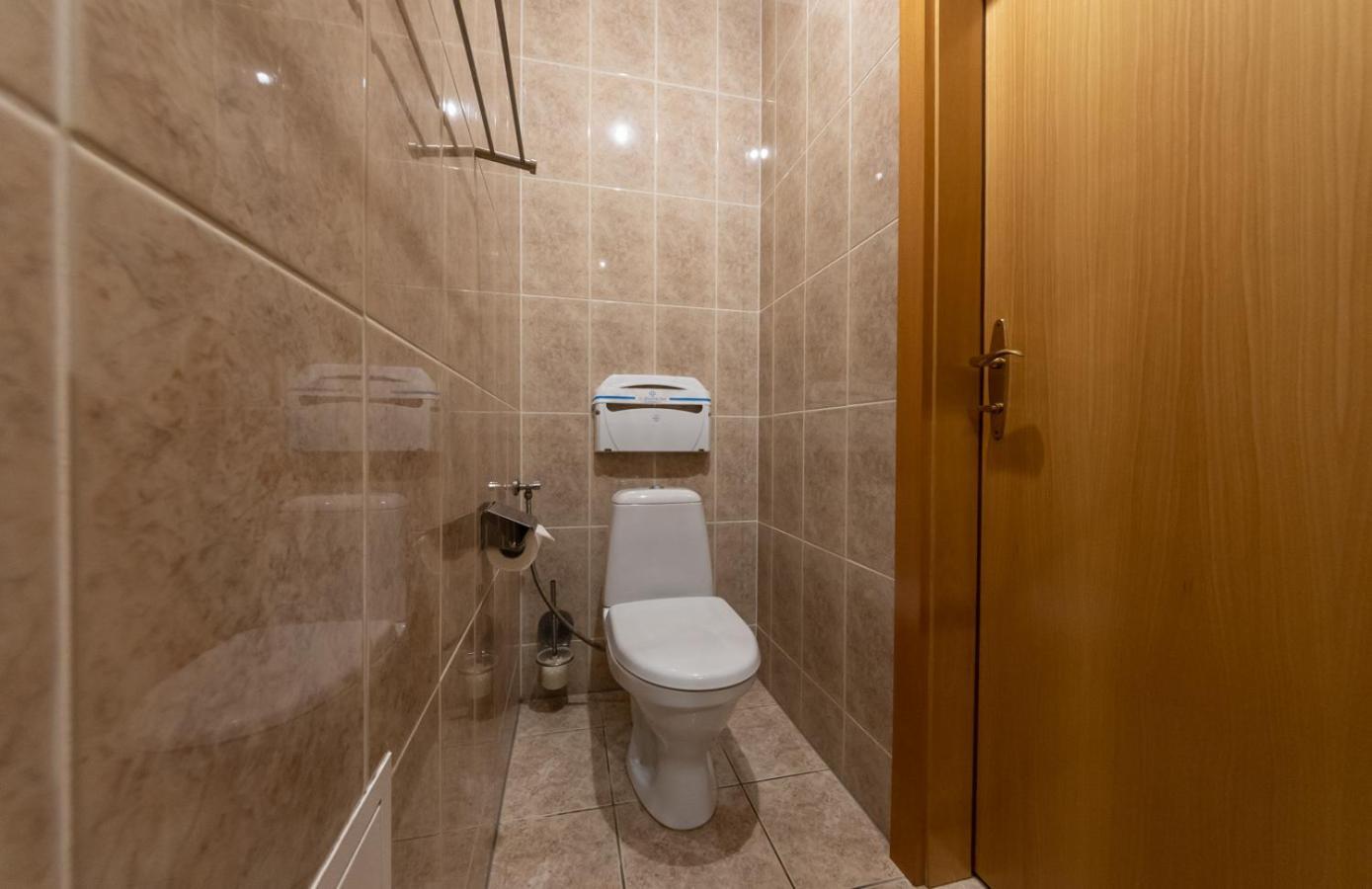 Mini-Hotel Guest Residence Kiev Esterno foto