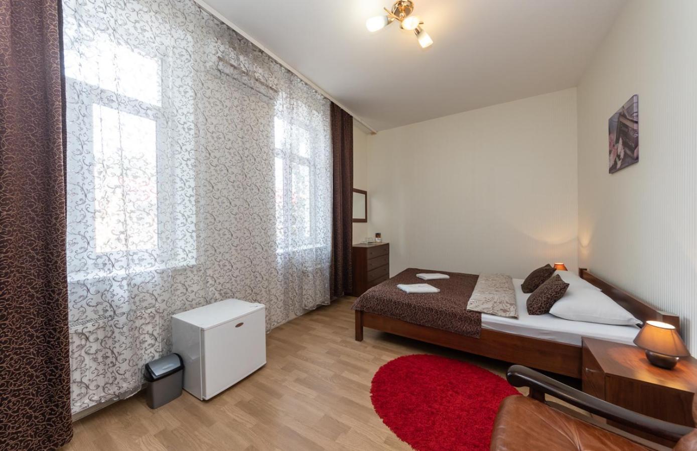 Mini-Hotel Guest Residence Kiev Esterno foto