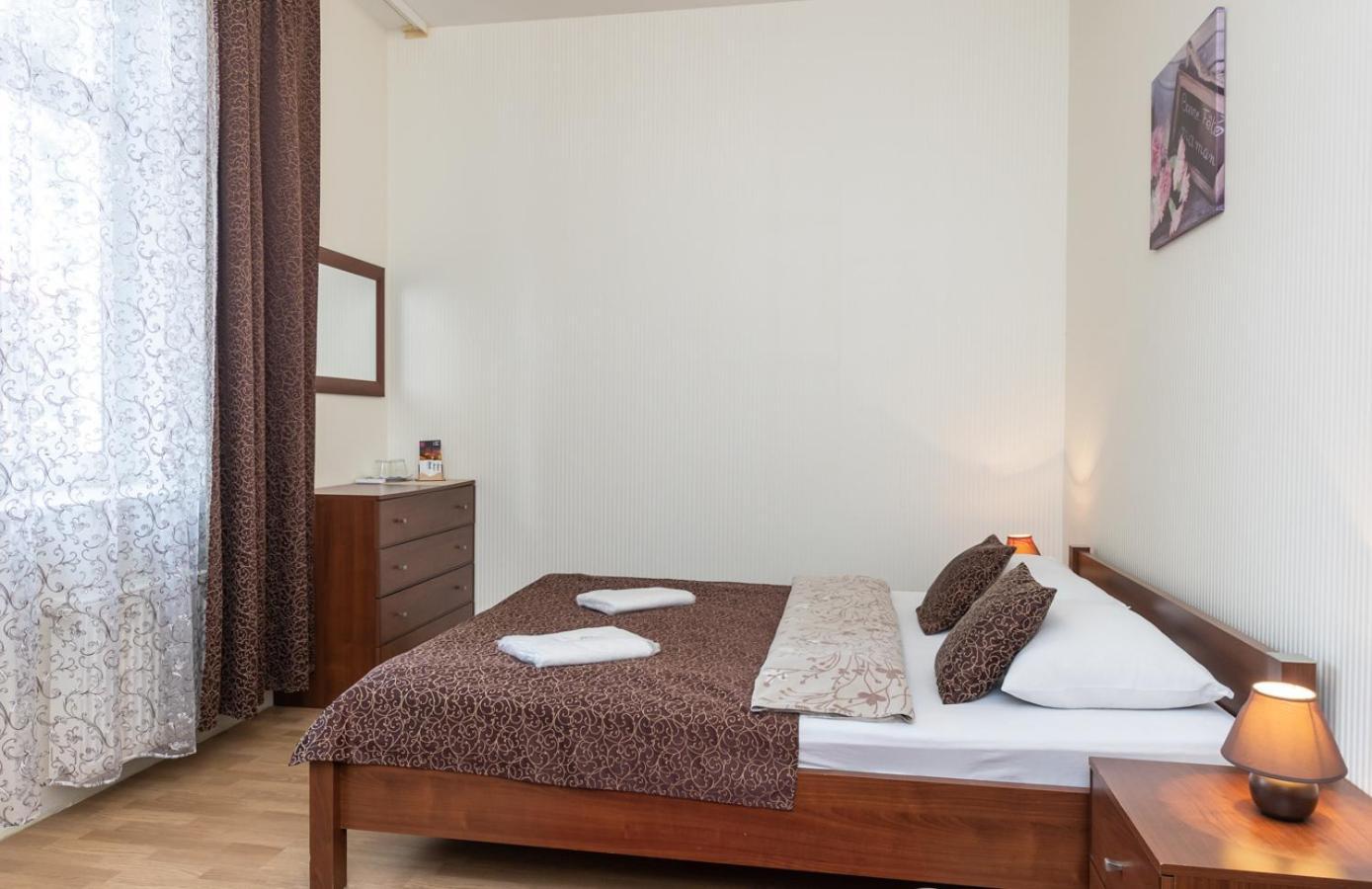 Mini-Hotel Guest Residence Kiev Esterno foto