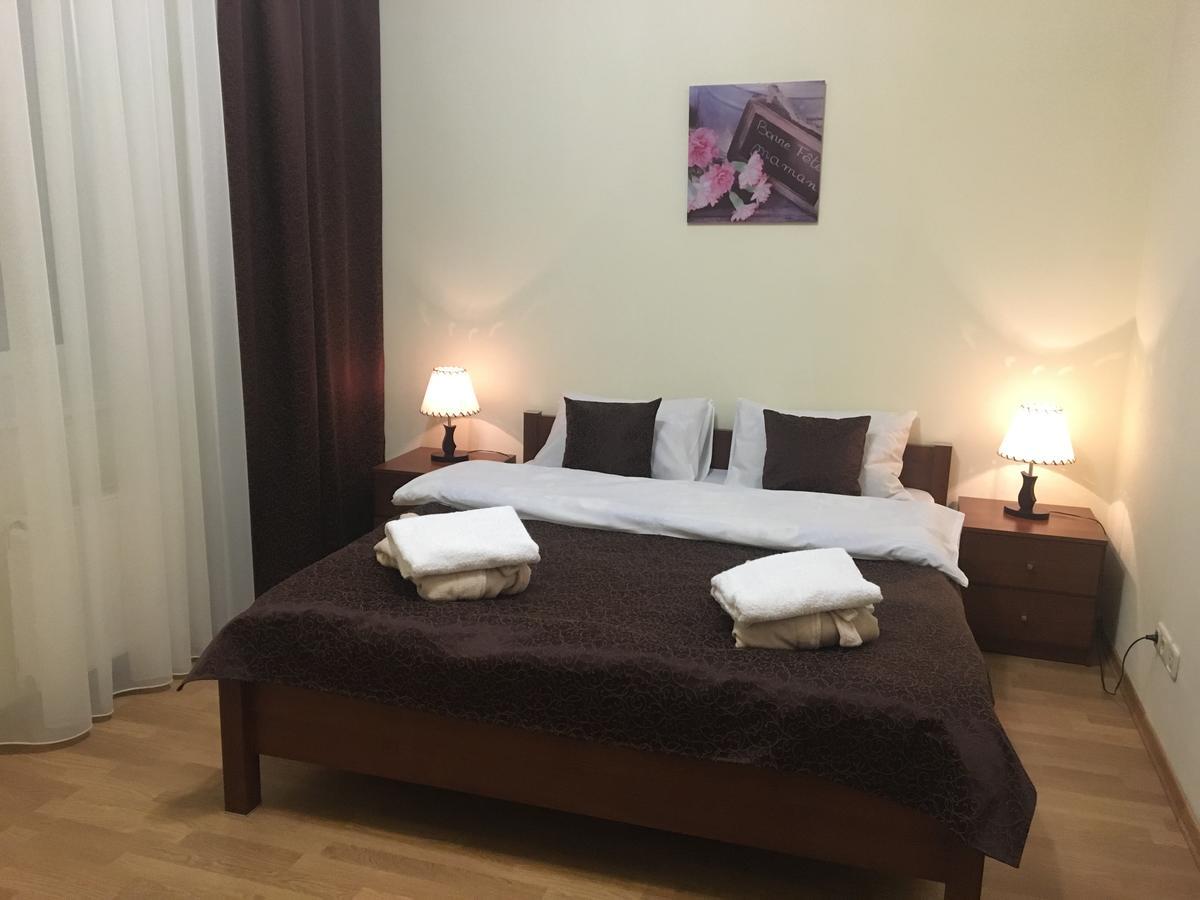 Mini-Hotel Guest Residence Kiev Esterno foto